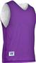 Zone Tricot Mesh Reversible Basketball Jerseys