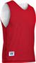 Zone Tricot Mesh Reversible Basketball Jerseys