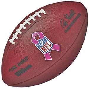 BROWN W/BREAST CANCER AWARENESS PINK RIBBON