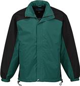 TRI MOUNTAIN Meridian Heavyweight Nylon Jacket TRI MOUNTAIN Meridian Heavyweight Nylon Jacket