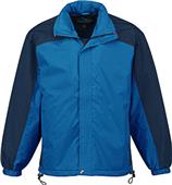 TRI MOUNTAIN Meridian Heavyweight Nylon Jacket TRI MOUNTAIN Meridian Heavyweight Nylon Jacket