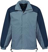 TRI MOUNTAIN Meridian Heavyweight Nylon Jacket TRI MOUNTAIN Meridian Heavyweight Nylon Jacket