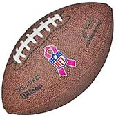 Wilson Mini WTF1631IDBC Cancer Awareness Football Wilson Mini WTF1631IDBC Cancer Awareness Football