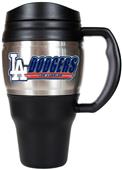 MLB Los Angeles Dodgers Stainless 20oz Travel Mug