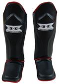 Combat Corner Royalty Kickboxing Shin Pads