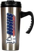 MLB Los Angeles Dodgers Stainless Steel Travel Mug