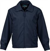 TRI MOUNTAIN Avenue Polyester Fully Lined Jacket TRI MOUNTAIN Avenue Polyester Fully Lined Jacket