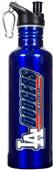 MLB Dodgers Blue Stainless Water Bottle