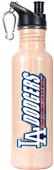 MLB Los Angeles Dodgers Baseball Bat Water Bottle