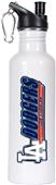 MLB Dodgers White Stainless Water Bottle