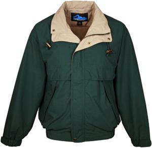 FOREST GREEN/KHAKI/KHAKI