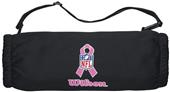 Wilson Football Cancer Awareness Hand Warmer