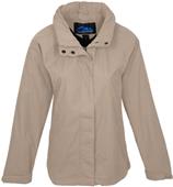 TRI MOUNTAIN Women's Landscape Hooded Jacket
