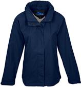 TRI MOUNTAIN Women's Landscape Hooded Jacket