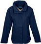 TRI MOUNTAIN Women's Landscape Hooded Jacket