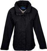 TRI MOUNTAIN Women's Landscape Hooded Jacket