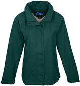 TRI MOUNTAIN Women's Landscape Hooded Jacket