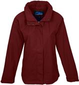 TRI MOUNTAIN Women's Landscape Hooded Jacket