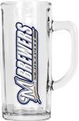 MLB Milwaukee Brewers 22oz Optic Tankard