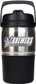 MLB Milwaukee Brewers 48oz. Thermal Jug