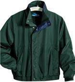 TRI MOUNTAIN Back Country Heavyweight Nylon Jacket TRI MOUNTAIN Back Country Heavyweight Nylon Jacket