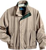 TRI MOUNTAIN Back Country Heavyweight Nylon Jacket TRI MOUNTAIN Back Country Heavyweight Nylon Jacket