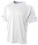 A4 2-Button Power Mesh Top Baseball Top