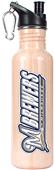 MLB Milwaukee Brewers Baseball Bat Water Bottle