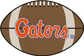 Fan Mats Florida Gators Football Mat Fan Mats Florida Gators Football Mat