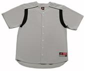 A4 Youth Full Button S/S Knit Baseball Jerseys CO A4 Youth Full Button S/S Knit Baseball Jerseys CO
