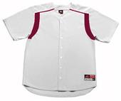 A4 Youth Full Button S/S Knit Baseball Jerseys CO A4 Youth Full Button S/S Knit Baseball Jerseys CO