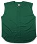 A4 Full Button Sleeveless Youth Baseball Jersey