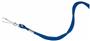 Champion Nylon Whistle Lanyards-12 Per Poly Bag