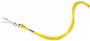 Champion Nylon Whistle Lanyards-12 Per Poly Bag