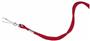 Champion Nylon Whistle Lanyards-12 Per Poly Bag
