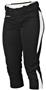 Worth Womens & Girls Low-rise Insert Softball Pant