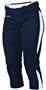 Worth Womens & Girls Low-rise Insert Softball Pant