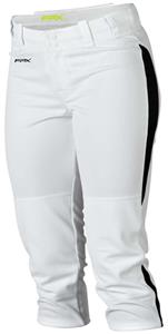 WHITE/BLACK