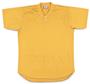 A4 2-Button Henley Youth Baseball Jersey