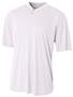 A4 Tek 2-Button Henley Youth Baseball Jerseys