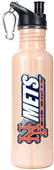 MLB New York Mets Baseball Bat Water Bottle