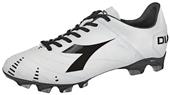 Diadora Evoluzione K BX 14 Soccer Cleats - White