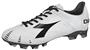 Diadora Evoluzione K BX 14 Soccer Cleats - White