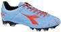 Diadora Evoluzione K BX 14 Soccer Cleats - Blue