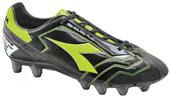 Diadora DD-Solano Plus GX 14 Soccer Cleats - Black