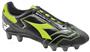 Diadora DD-Solano Plus GX 14 Soccer Cleats - Black