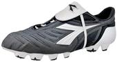 Diadora Maracana RTX 12 Soccer Cleats - Blk/Wht