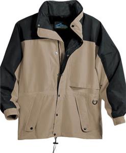 KHAKI/BLACK