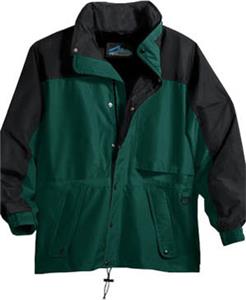 FOREST GREEN/BLACK