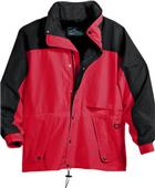TRI MOUNTAIN Climax Toughlan Nylon Parka TRI MOUNTAIN Climax Toughlan Nylon Parka